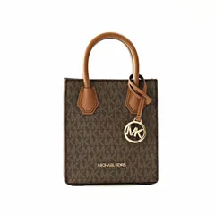 MICHAEL KORS 35T1GM9C0I-BR  ショルダーバッグブラウン シンプル レディース 並行輸入品