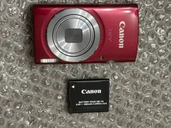 【美品】CANON IXY120 コンパクトデジカメ レッド キャノン Amazon.co.jp: Canon デジタルカメラ IXY 120 光学8倍ズーム