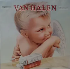 2025年最新】Van Halen 1984 LPの人気アイテム - メルカリ