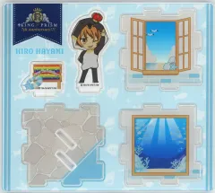 速水ヒロ　KING OF PRISM アクリルスタンド Amazon.co.jp: KING OF PRISM プリズムラッシュLIVE アクリル