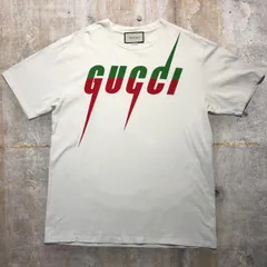 2023年最新】gucci tシャツ ブレードの人気アイテム - メルカリ