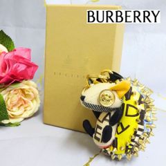 【ケリー】BURBERRY バーバリー ロゴグラフィティバッグチャーム ケリー様専用】BURBERRY バーバリー ロゴグラフィティバッグ