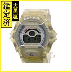 カシオ Baby-G BG-340XSV-7T 【472】