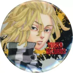 【中古】バッジ・ピンズ 佐野万次郎 「東京リベンジャーズ×TOWER RECORDS トレーディング 缶バッジ B」