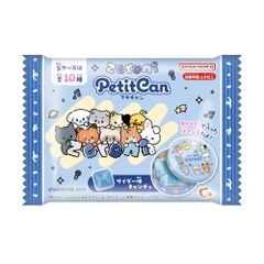 ハート(Heart) ｚｅｒｏｎｉプチキャン 10個入 食玩・キャンディー 