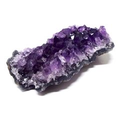 濃紫 天然石 ウルグアイ産 アメジスト クラスター 原石 置物 インテリア パワーストーン 天然石 UC621