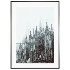 超巨大アンディウォーホール「ケルン大聖堂」　ポスター 超巨大アンディウォーホール「ケルン大聖堂」 ポスター