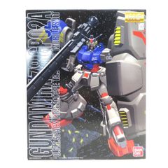 【未組立】MG 1/100 機動戦士ガンダム0083 STARDUST MEMORY RX-78GP02A ガンダム試作2号機(サイサリス)  プラモデル ※内袋未開封