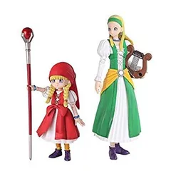 未開封　ブリングアーツ　ドラゴンクエスト　テリー 発売間近】『ドラゴンクエストVI 幻の大地』より、さすらいの