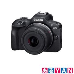 [YAN]新品 未使用 キヤノン ミラーレスカメラ EOS R100 RF-S18-45 IS STMレンズキット Canon