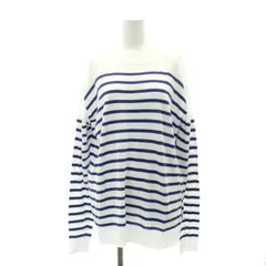 Deuxieme Classe FFクルーネックプルオーバー Deuxieme Classe（ドゥーズィエムクラス）の「*FF grace クルー