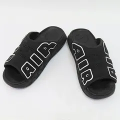 NIKE エアモアアップテンポ モアテンサンダル 27cm NIKE 新品 ナイキ AIR MORE UPTEMPO SLIDE エア モア アップ