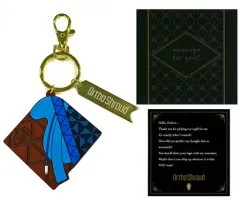 【中古】雑貨 オルト・シュラウド ラバーチャーム＆メッセージカードセット 「ディズニー ツイステッドワンダーランド バレンタインデーギフト2022」