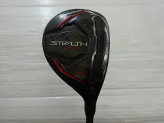 コース未使用超美品 ユーティリティ ステルス2HD 4番23度 テンセイS セール・アウトレット】ステルス2 HD レスキュー TENSEI RED