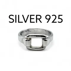 40s ~ 70s MEXICO TAXCO 925 ベルトデザイン リング