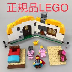 正規品 中古 LEGO レゴ IDEAS　アイデア　の一部  赤ずきんちゃん　パーツ　ミニフィグ　のみ　まとめ売り CT-493 ※おばあさん　オオカミ　お家　21315 465