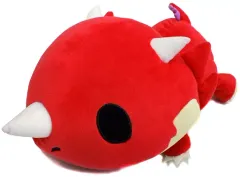 モンスターストライク　レッドリドラ ブルーリドラ　非売品ぬいぐるみ 2026年最新】レッドリドラの人気アイテム - メルカリ