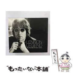 ジョン・レノン レジェンド [未開封] 特別限定本 : Lennon Legend / ジョン・レノン・レジェンド