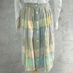 Euro vintage(ヨーロッパヴィンテージ) 60’s~cutwork frill  lace classic cotton blouse クラシカルなフリルレースの長袖ブラウス Antique Cotton Frill Blouse（アンティーク コットン フリル