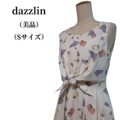 dazzlin ダズリン ワンピース 匿名配送 - メルカリ