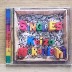국내반 CD 나카니시 케이조/Keizo Nakanishi ■ SINGLES [PICL1095/4988102095154] L21988