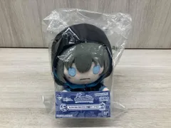 Fate 一番くじ　Ｆ賞　ちょこのっこ　ぬいぐるみ　不機嫌サマー・オベロン ちょこのっこぬいぐるみ オベロン（不機嫌サマー・オベロン