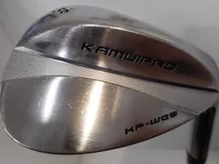 KAMUI【カムイ】ウェッジ2本set　新品・未使用! 2025年最新】Yahoo!オークション -ゴルフ クラブ カムイ