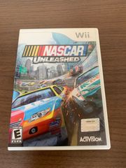 【Wii】NASCAR Unleashed 北米版のサムネイル