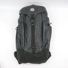 164 【新品】モンクレール グルノーブル バックパック カーキ