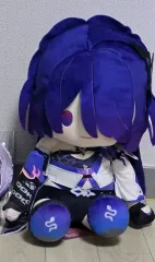 「崩壊3rd」黒ゼーレ ぬいぐるみ40cm 新品未使用 崩壊3rd」ゼーレ・フェレライ ぬいぐるみ 新品未使用 - メルカリ