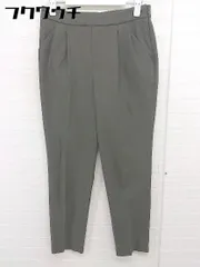 ◇ GALLARDAGALANTE ガリャルダガランテ パンツ サイズ1 カーキ レディース  【中古】 【1111150014669】