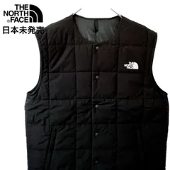 THE NORTH FACE ザノースフェイス 大人おしゃれブランド メンズ レディース ライトダウンベスト 黒ブラック