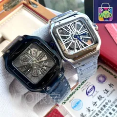 カルティエ　cartier　腕時計｜本日限定特価｜新品未使用-WTO店名をご確認ください