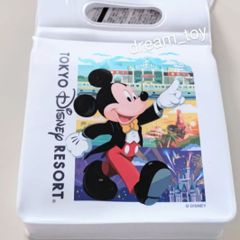 Disney [미키 & 미니] 가방 포함! 미니 타월 & 핸드 크림 세트