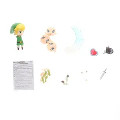 ねんどろいど 413 リンク 風のタクトVer. ゼルダの伝説 風のタクトHD 完成品 可動フィギュア グッドスマイルカンパニー