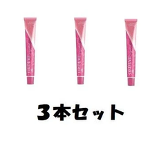 【選べるカラー】ミルボン　カラー剤３本セット！ オルディーブ クリスタル　白髪も染まるファッション