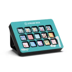 Elgato Stream Deck MK.2 初音ミク エディション 初音ミクデザインの「Stream Deck」登場。「マジカルミライ2025