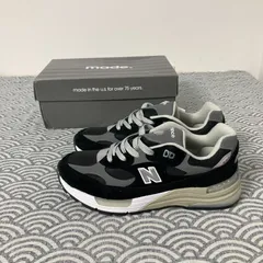 2024年最新】new balance 992 23.5の人気アイテム - メルカリ