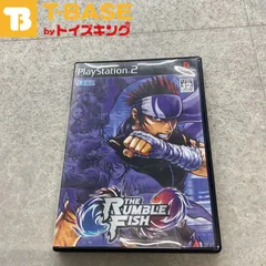PlayStation 2/プレイステーション 2/プレステ 2/PS 2 SEGA セガ ザ・ランブルフィッシュ ソフト/■
