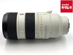 SALE！ Sel70200GM 箱無し　中古③SONY 楽天市場】ソニー sel70200gmの通販