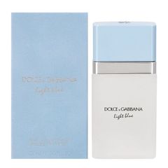ドルチェ&ガッバーナ ライトブルー ボディ&ヘアスプレー 100mL - メルカリ