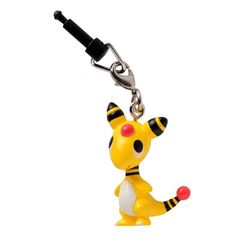 【新品】 ポケモンセンターオリジナル イヤホンジャックアクセサリー pokemon time デンリュウ 1
