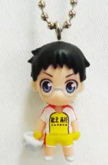 【中古】キーホルダー・マスコット(キャラクター) 小野田坂道 「弱虫ペダルスイング」