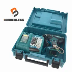 2025年最新】マキタ makita 充電式インパクトドライバ14．4vの人気 