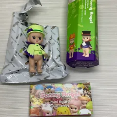 ソニーエンジェル 2015 ハロウィン ノーマル4種セット/未使用 ドリーミーカラーに思わずキュン！ソニーエンジェルが彩る“ゆめ