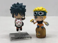 ぷちきゃらランド NARUTO-ナルト-疾風伝 うずまきナルトスペシャルだってばよ!! うずまきナルト(少年) うずまきメンマ 【P3116-008】110