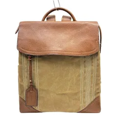 genten レザーリュック ブラウン 2025年最新】リュック GENTENの人気アイテム - メルカリ