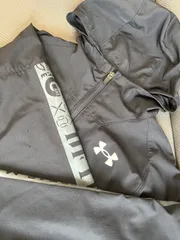 ☆UNDER ARMOR☆セットアップ JM(160cm)