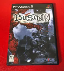2025年最新】PS2 BUSIN 0の人気アイテム - メルカリ