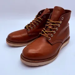 い*み様 RED WING【9105】 クリーニング済み レッドウィング　27. RED WING 9105 PLAIN TOE / レッドウィング アイリッシュ